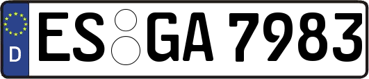 ES-GA7983