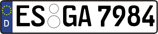ES-GA7984