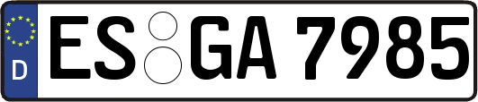ES-GA7985
