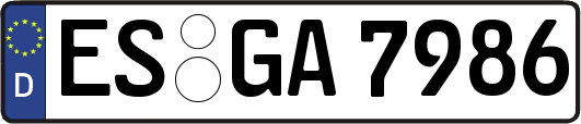 ES-GA7986