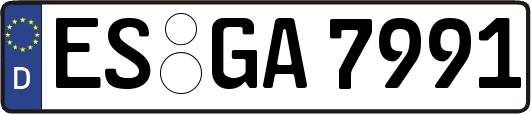 ES-GA7991
