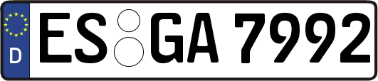 ES-GA7992