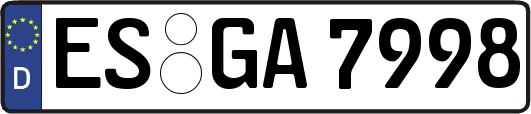 ES-GA7998