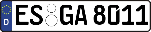 ES-GA8011