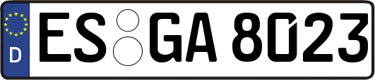 ES-GA8023