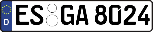 ES-GA8024