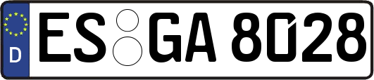 ES-GA8028