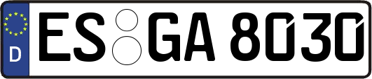 ES-GA8030