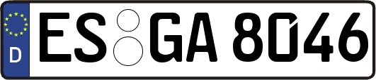 ES-GA8046