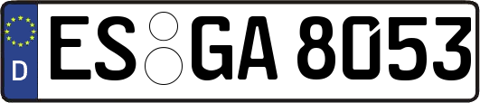 ES-GA8053