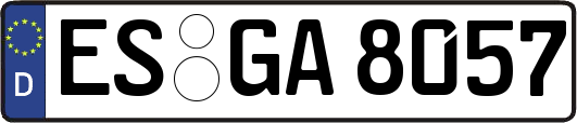 ES-GA8057