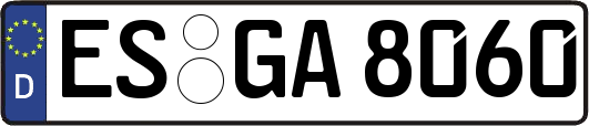 ES-GA8060