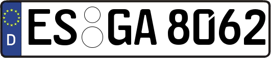 ES-GA8062