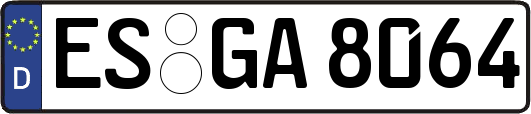 ES-GA8064