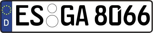 ES-GA8066