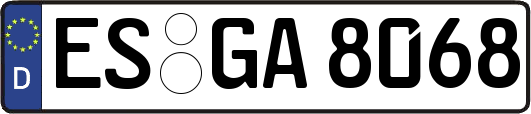 ES-GA8068