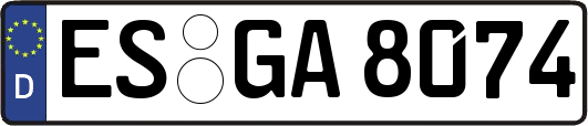 ES-GA8074