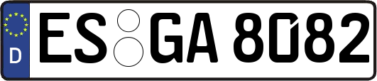 ES-GA8082