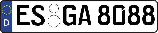 ES-GA8088