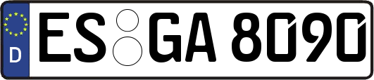 ES-GA8090