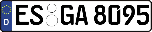 ES-GA8095