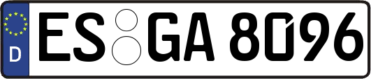 ES-GA8096
