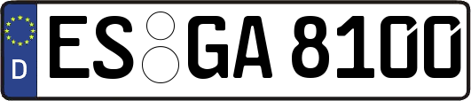 ES-GA8100