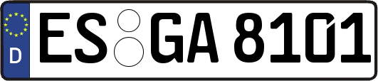 ES-GA8101