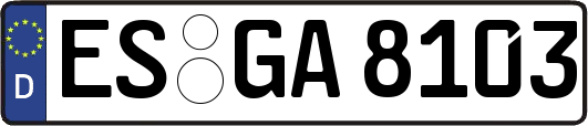 ES-GA8103
