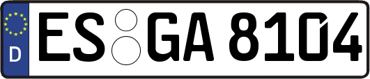 ES-GA8104