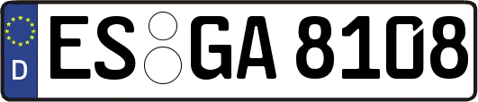 ES-GA8108