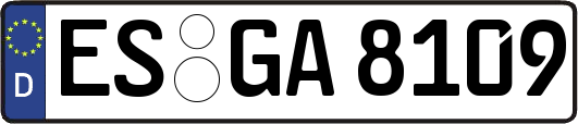 ES-GA8109