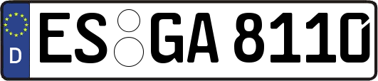 ES-GA8110