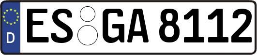 ES-GA8112