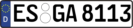 ES-GA8113