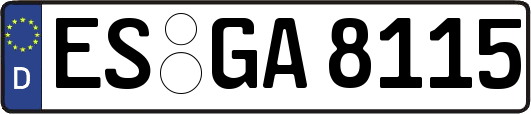 ES-GA8115