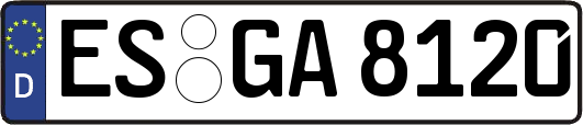 ES-GA8120