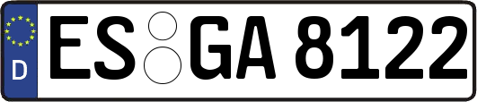 ES-GA8122