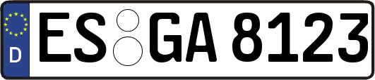 ES-GA8123