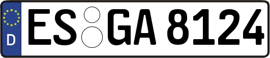 ES-GA8124