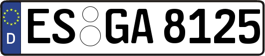 ES-GA8125