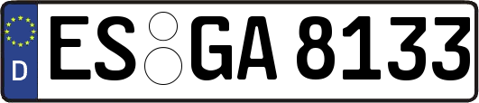 ES-GA8133