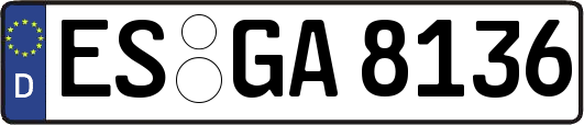 ES-GA8136