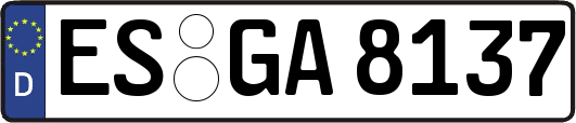 ES-GA8137