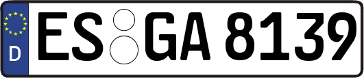 ES-GA8139