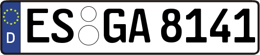ES-GA8141