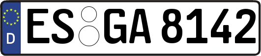 ES-GA8142