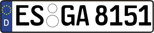 ES-GA8151