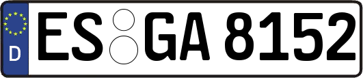 ES-GA8152