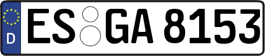 ES-GA8153
